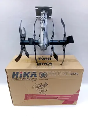 New Arrival Weeder and Tiller Machine/Weeder and Tiller Machine