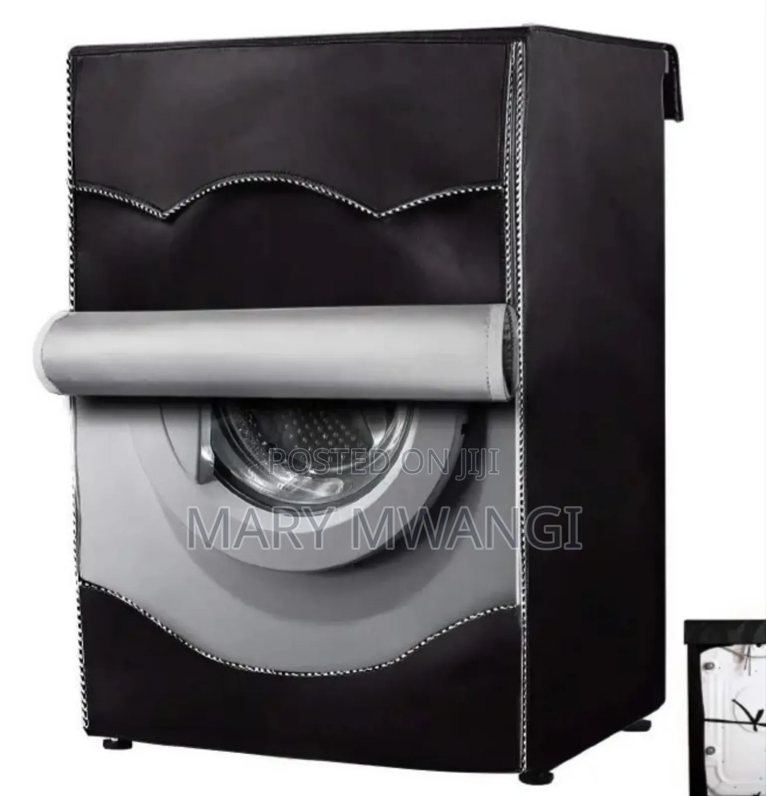 Front Load Washing Machine Cover