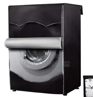 Front Load Washing Machine Cover