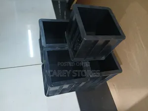 Plastic  Concrete Cube Mould
