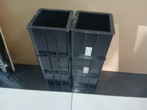 Plastic  Concrete Cube Mould