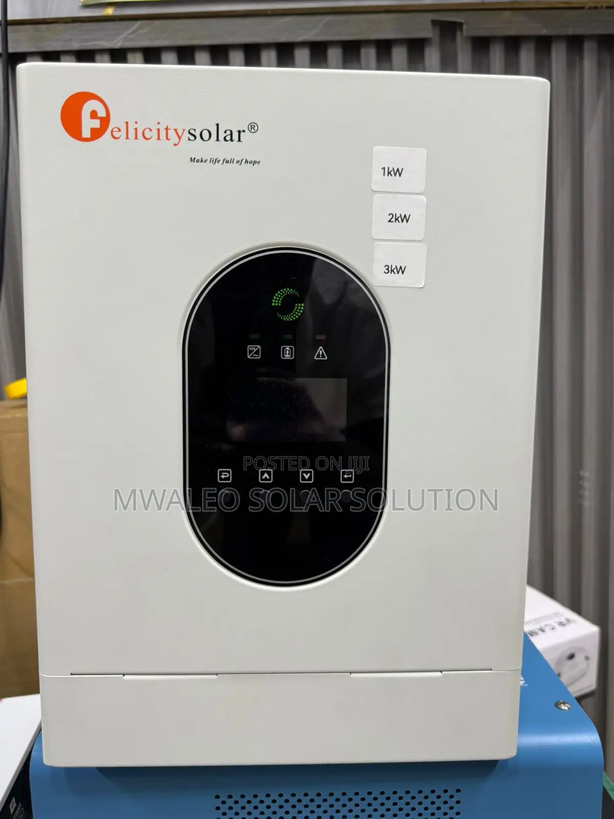 3kw Felicity Hybrid Inverter
