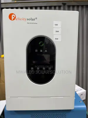 3kw Felicity Hybrid Inverter