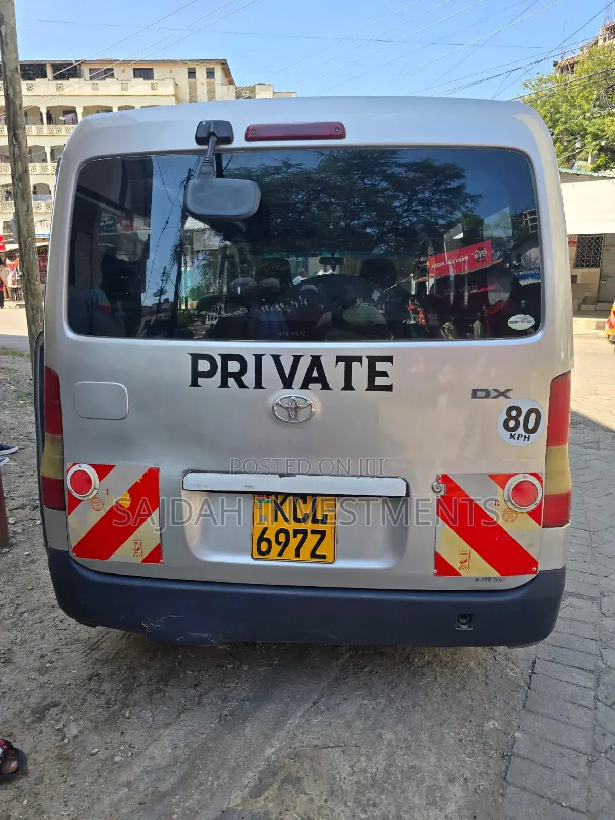 Toyota TownAce 2010 Silver