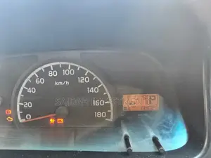 Toyota TownAce 2010 Silver