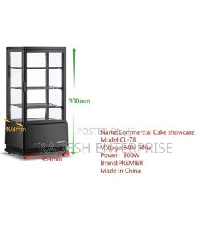 Efficient Cake Display Machine~Premier - main view