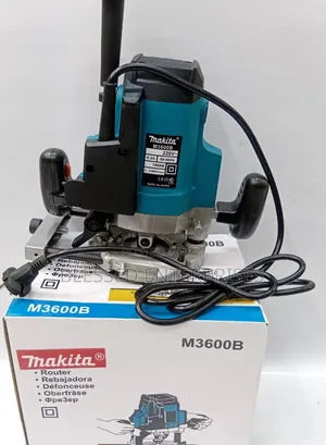 1500 Watts Makita Router Machine/Router Machine 1500 Watts