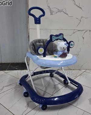 Walker With Melodies and Lights Has Adjustable Height - thumbnail 2
