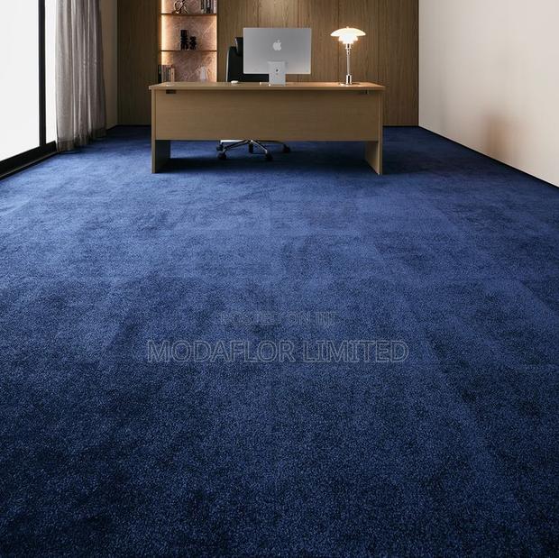 Delta Wall-to-Wall Carpet – Durable for Busy Spaces