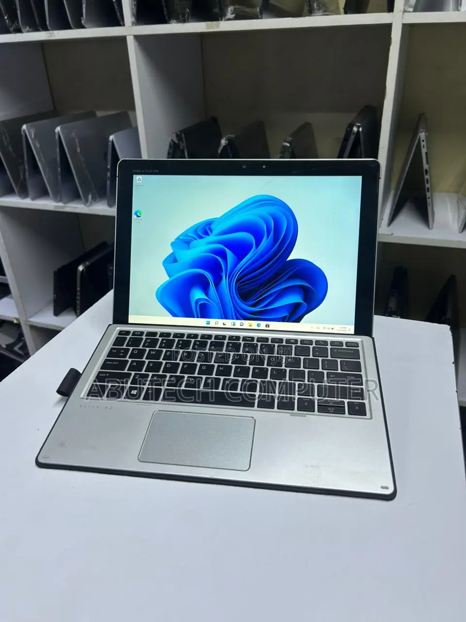 Laptop HP X2 8GB Intel Core I5 SSD 256GB