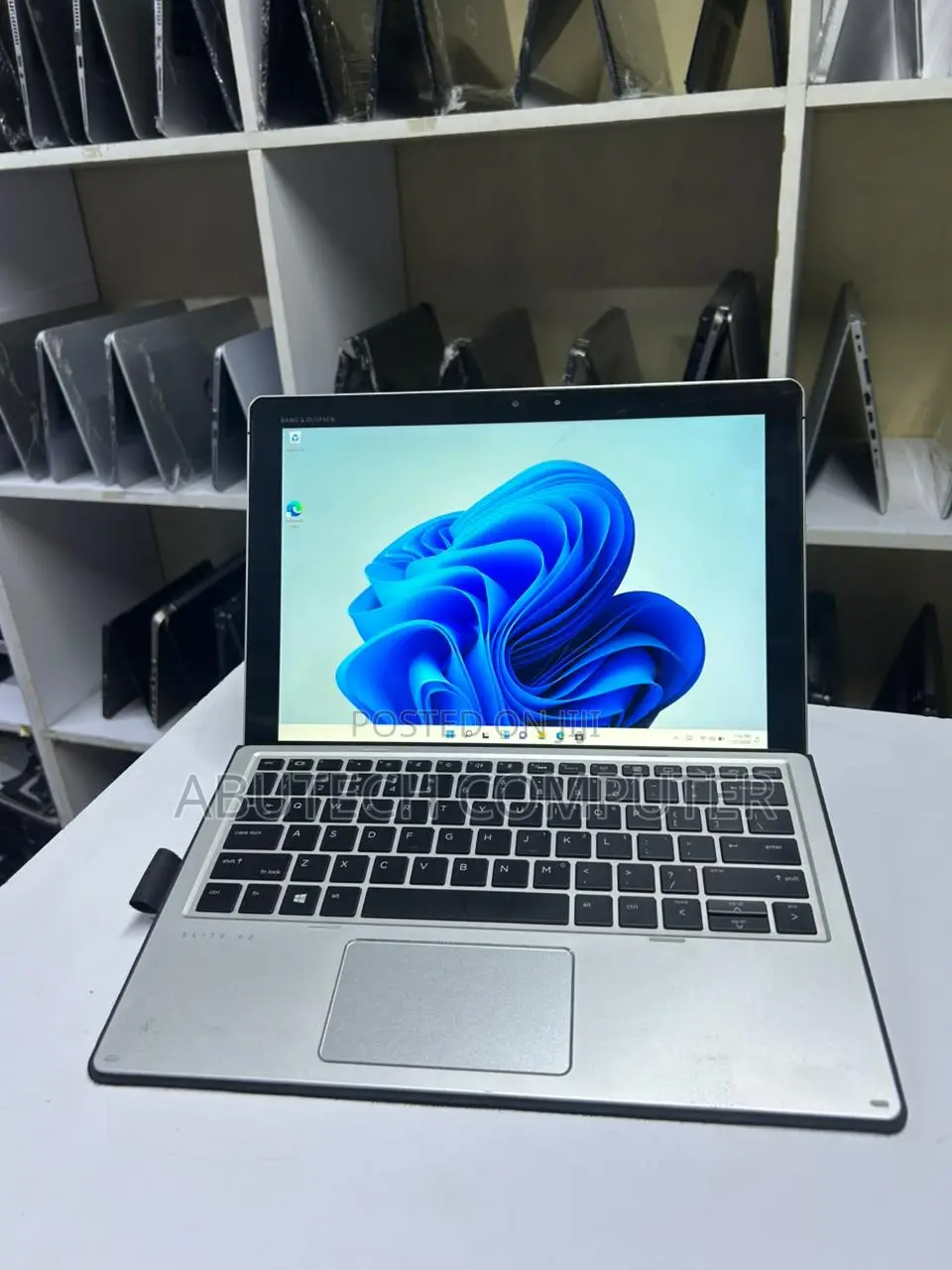 Laptop HP X2 8GB Intel Core I5 SSD 256GB