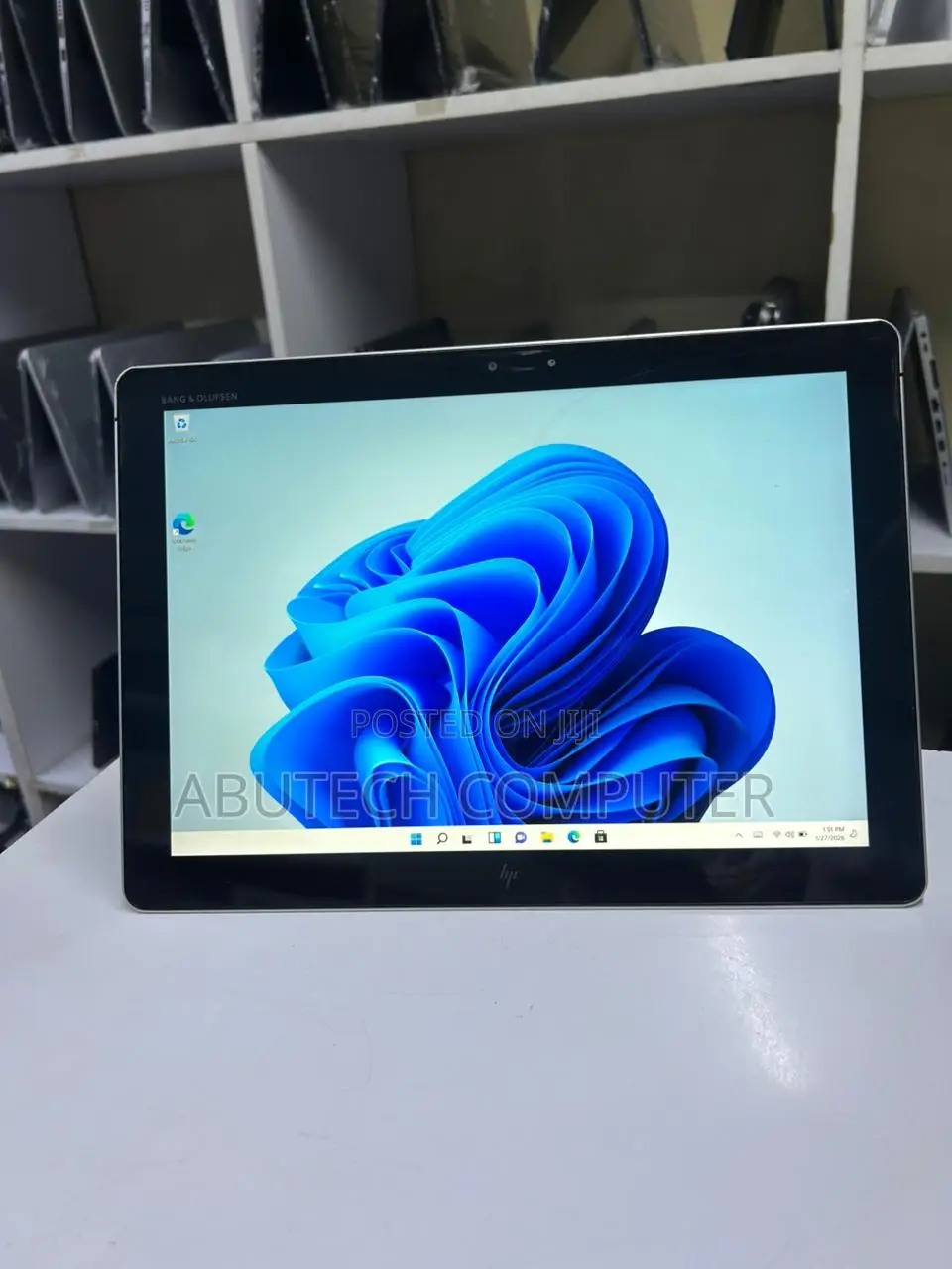 Laptop HP X2 8GB Intel Core I5 SSD 256GB