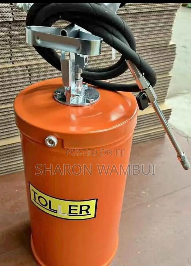 New 20l Grease Bucket/20l Grease Bucket - main view