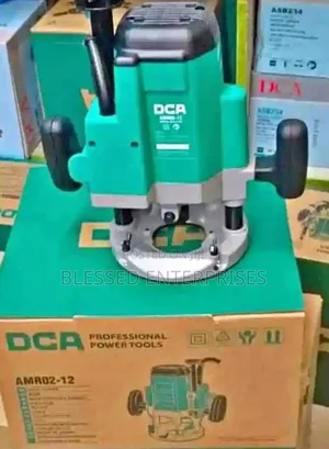 Quality Dca Router Machine/2200 Watts Router Machine