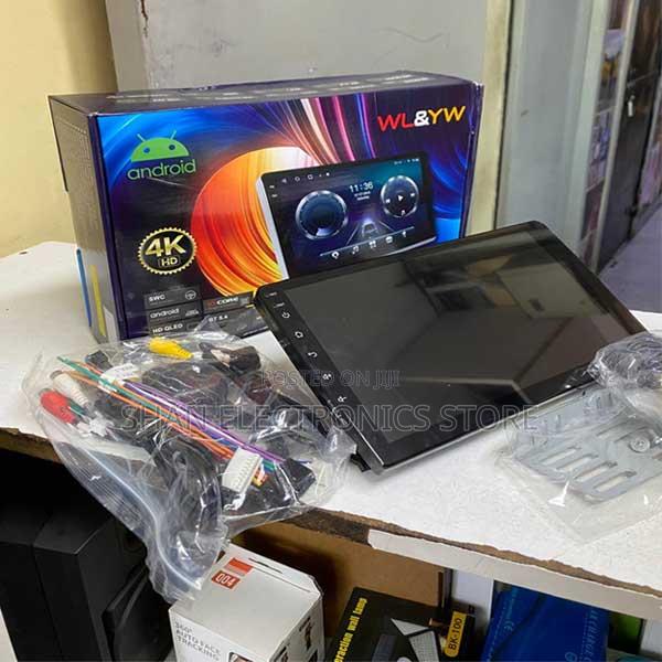 10inch GPS Wi-Fi 4gb Ram/64gb Fan for Cooling and Free Reverse Cam