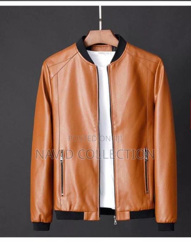Brown Leather