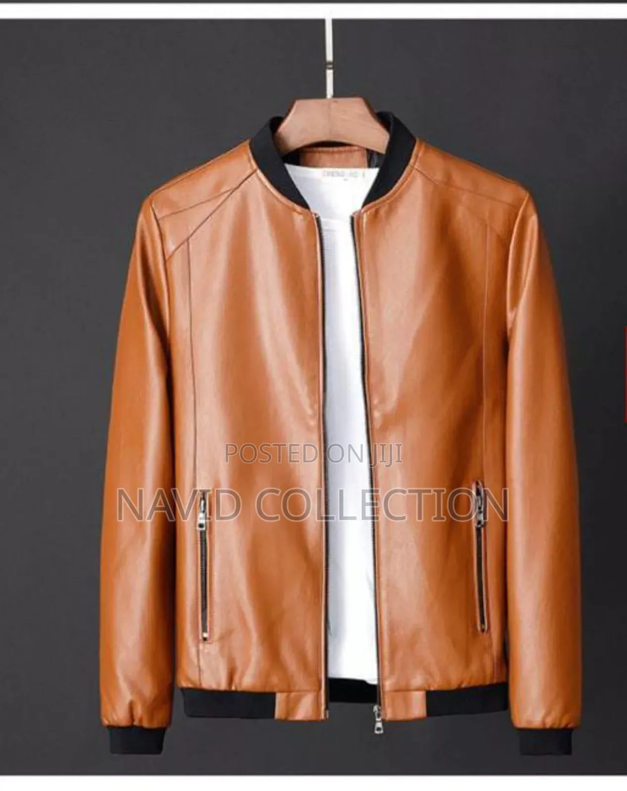 Brown Leather