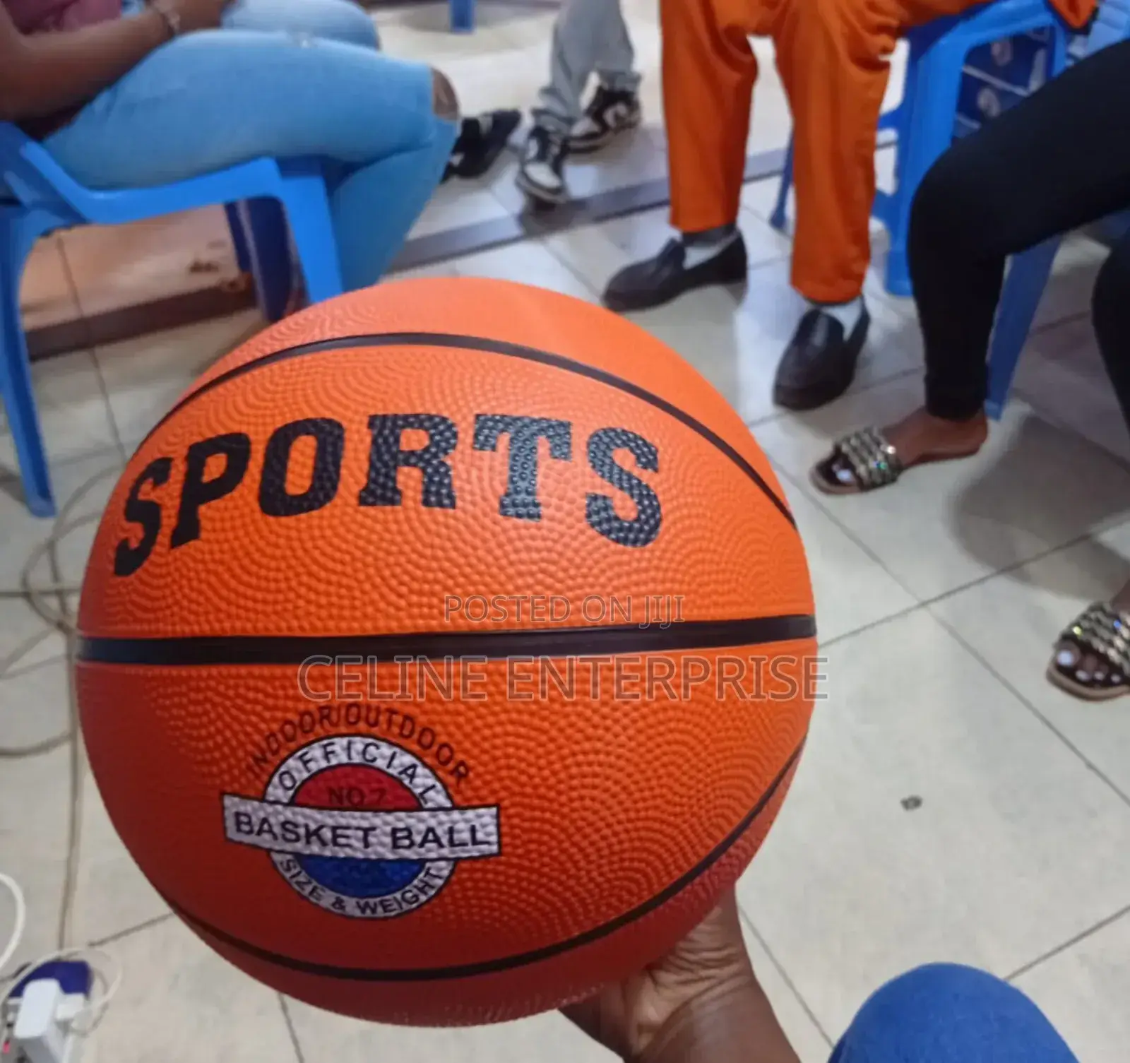 Kids Basketball Ball Size 7