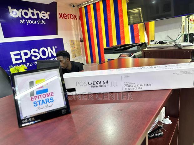 Imagerunner 3226i Toner C-Exv54 Yield Upto 8,500 Pages