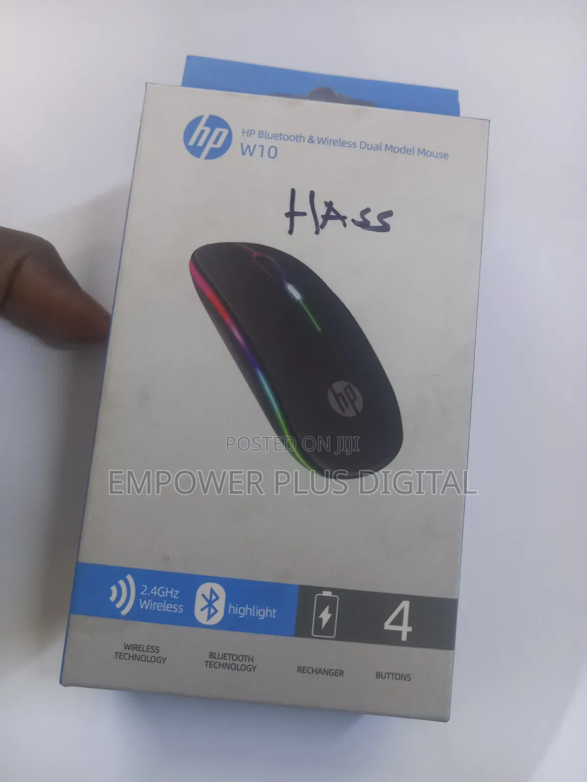 Hp Bluetooth Wireless Dual Mouse