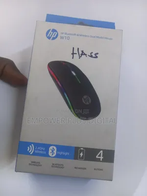 Hp Bluetooth Wireless Dual Mouse