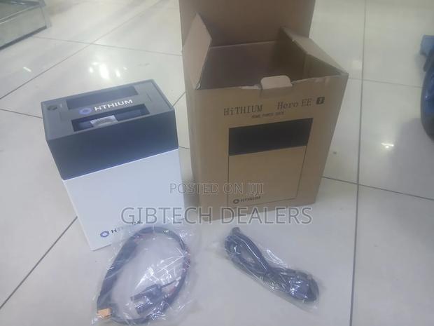 Hithium Heroee1 Portable All-in-One Solar Power Station 1kwh