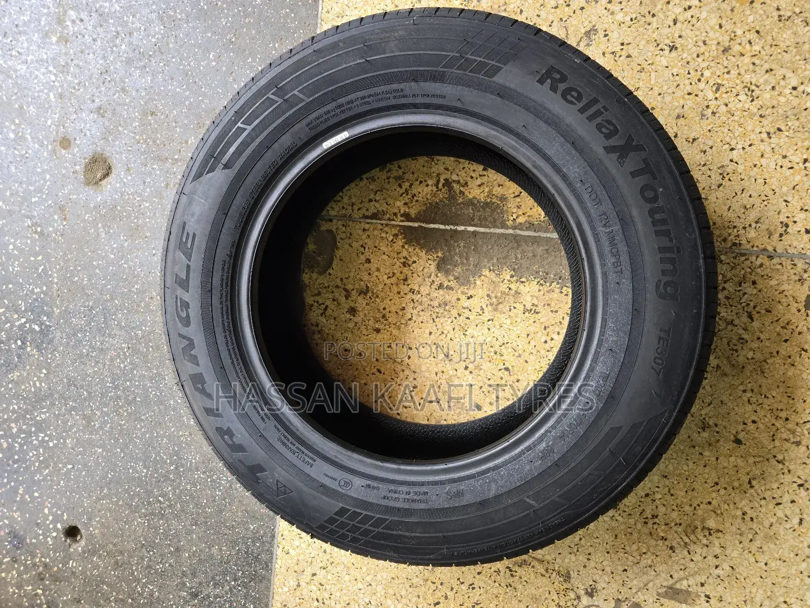 185/70r14 Triangle Tyre