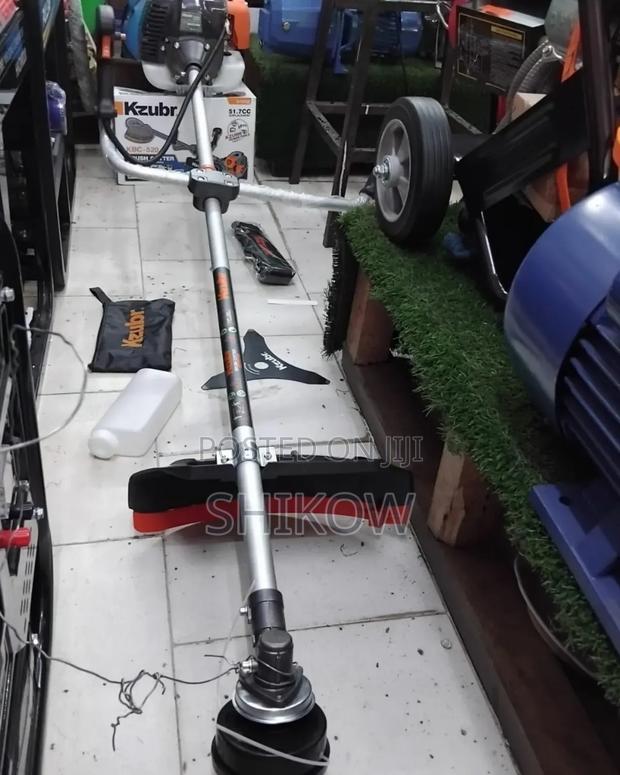 Kzubr Gasoline Brush Cutter2-Stroke - main view