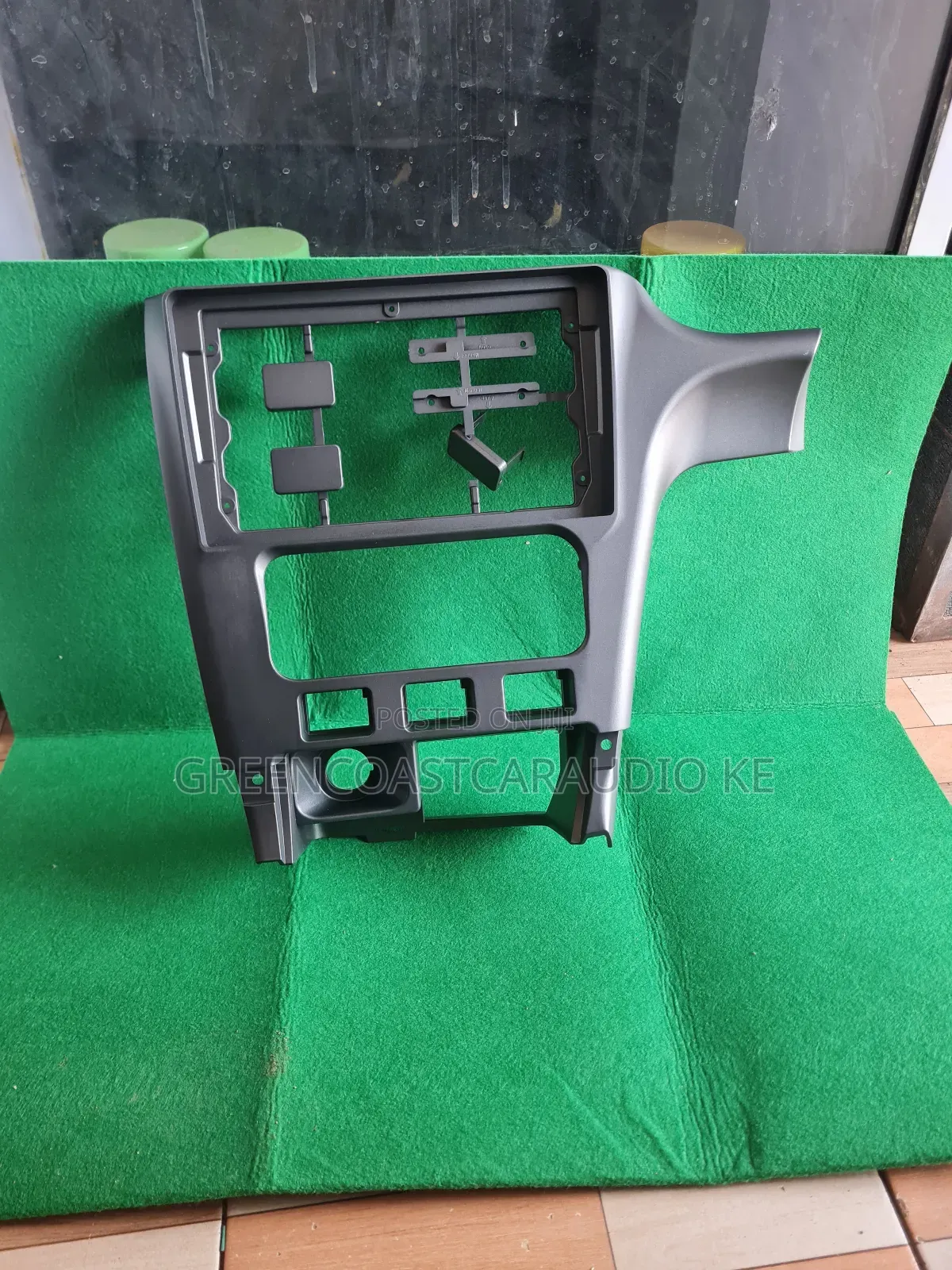 Subaru Bh5, Legacy Oroutback 1997-2005 Android Radio Frame or Console