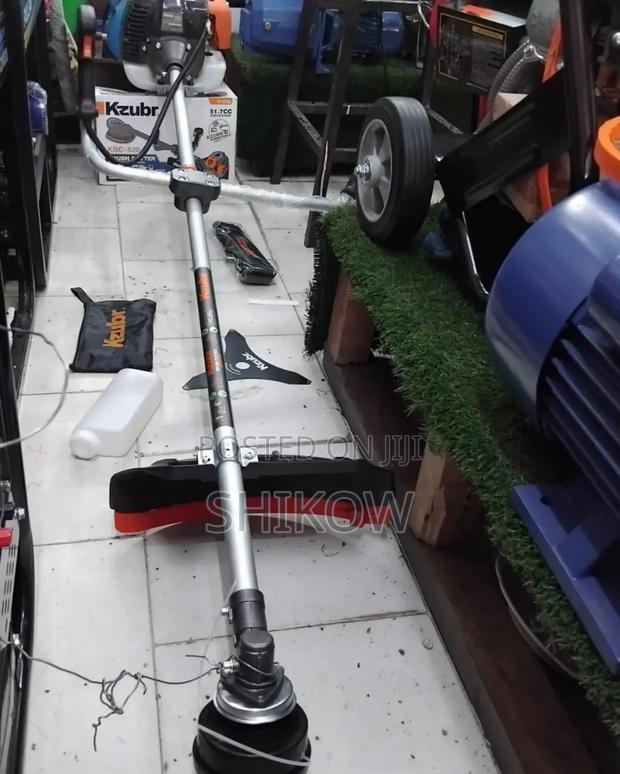 Kzubr 2stroke Gasoline Brush Cutter - main view