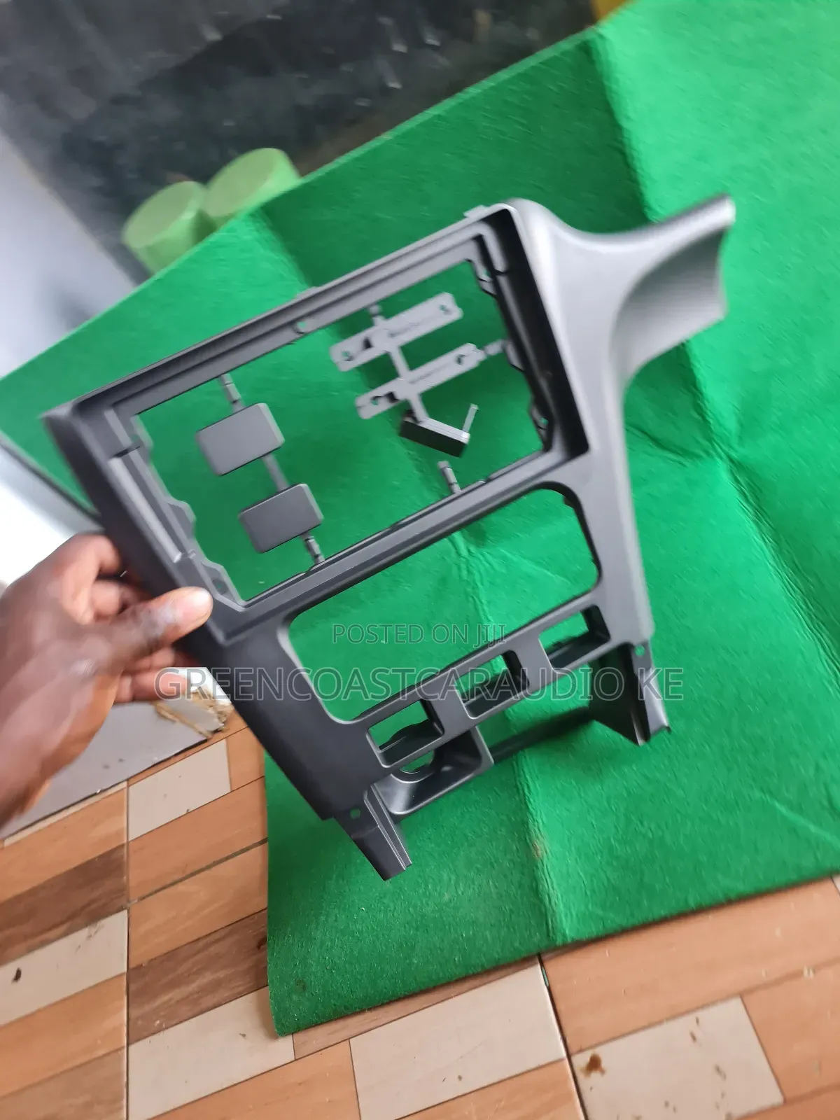 Subaru Bh5, Legacy Oroutback 1997-2005 Android Radio Frame or Console