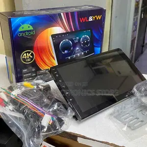 Upgraded Navigation Fan + Reverse Camera for Free – GPS Wifi(4+64gb)