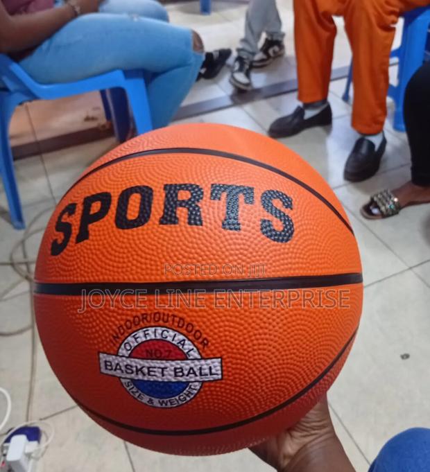 Kids Basketball Ball Size 7 - main view
