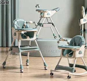 Foldable Baby Feeding Chair - thumbnail 2