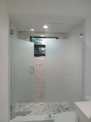 Frosted Film for Workspaces and Homes