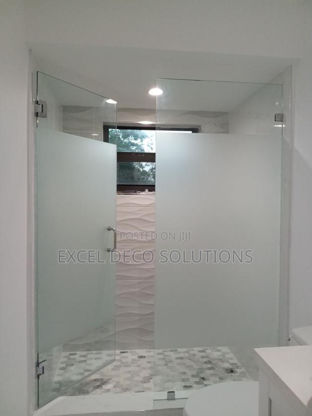 Frosted Film for Workspaces and Homes - main view