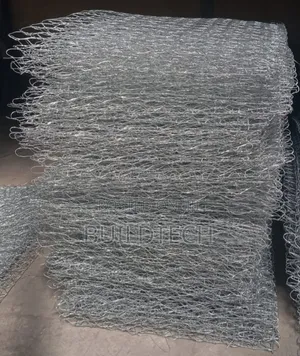 Construction Gabion Box 2m×1m×1m Galvanized