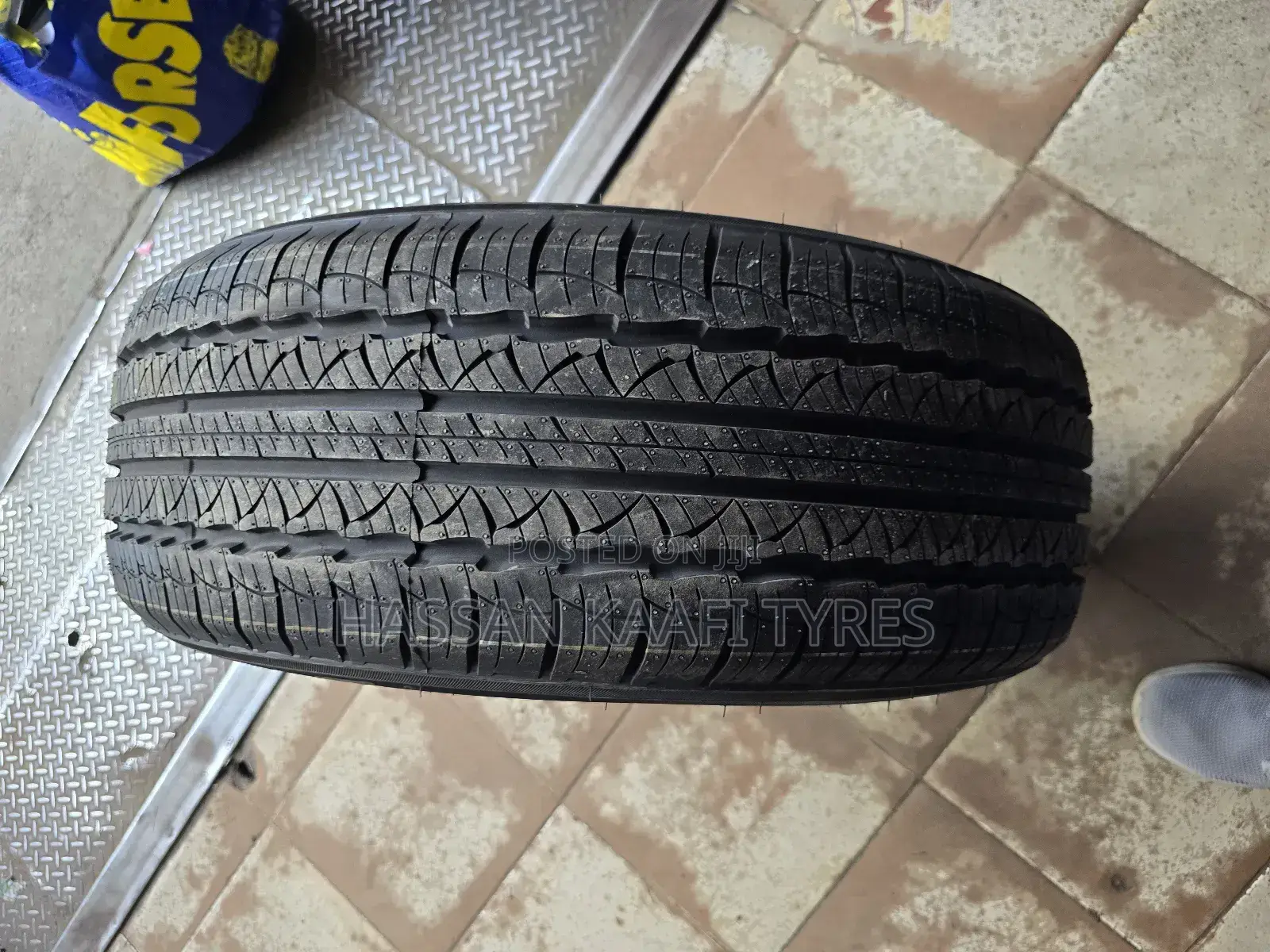 235/55r18 Triangle Tyre