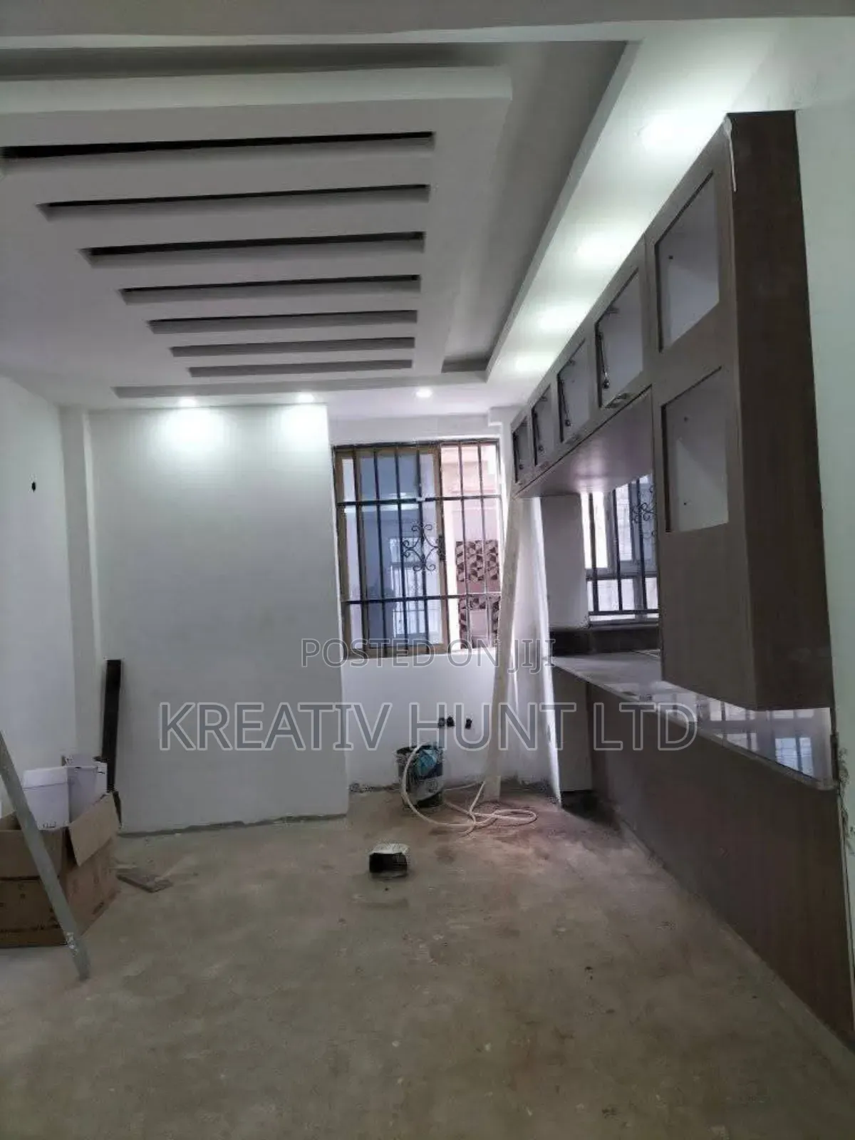 Gypsum Ceiling