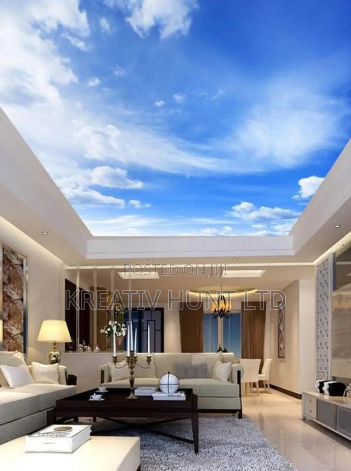 Gypsum Ceiling