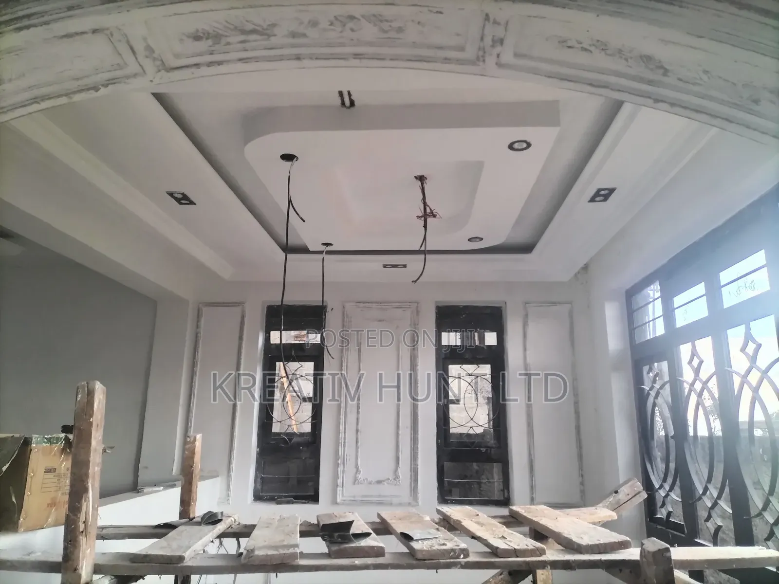 Gypsum Ceiling