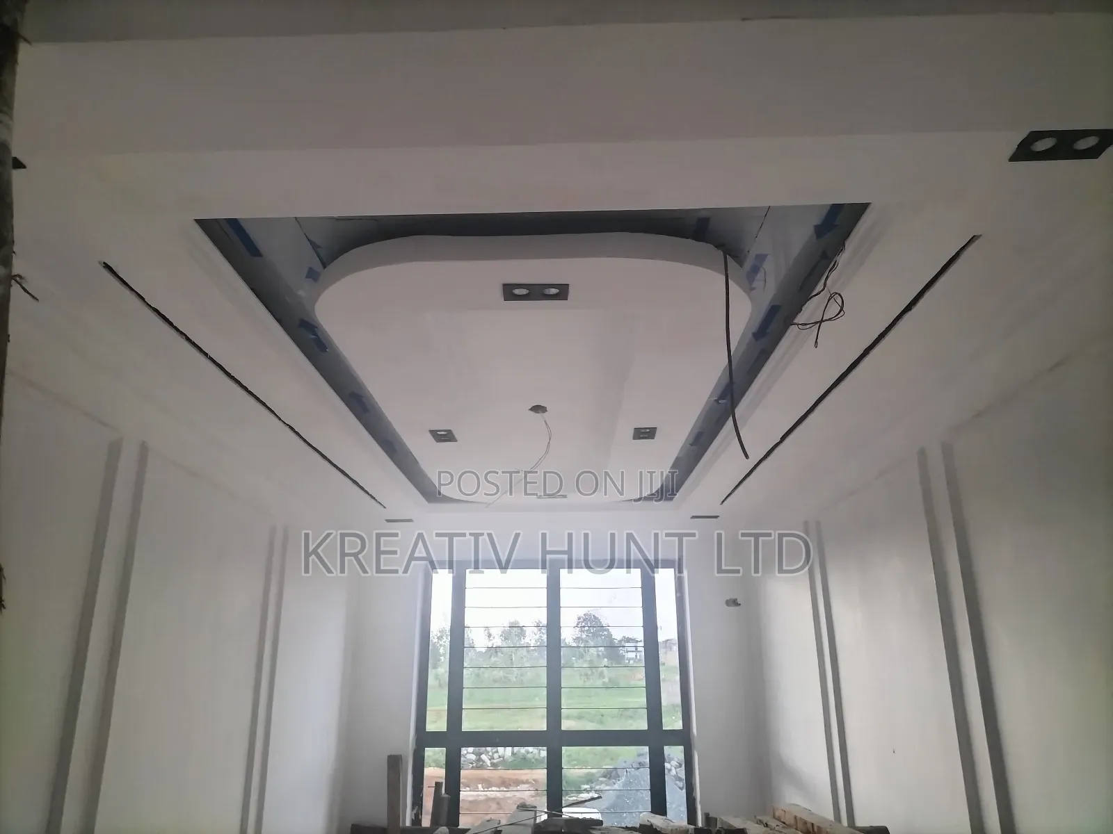 Gypsum Ceiling