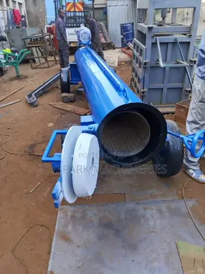 Carpet Spin Dryer