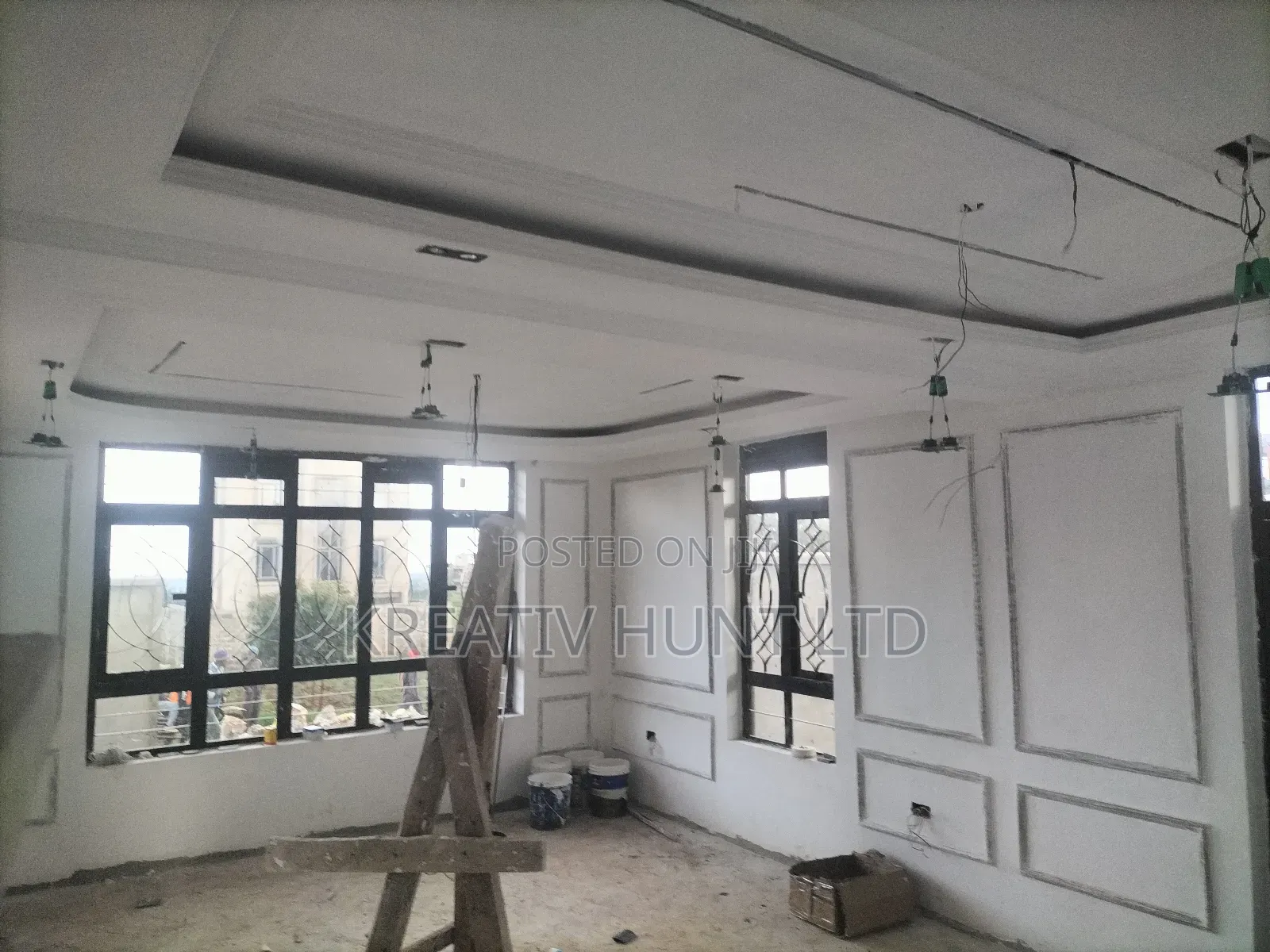Gypsum Ceiling
