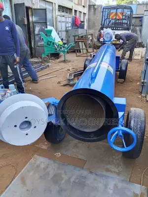 Carpet Spin Dryer
