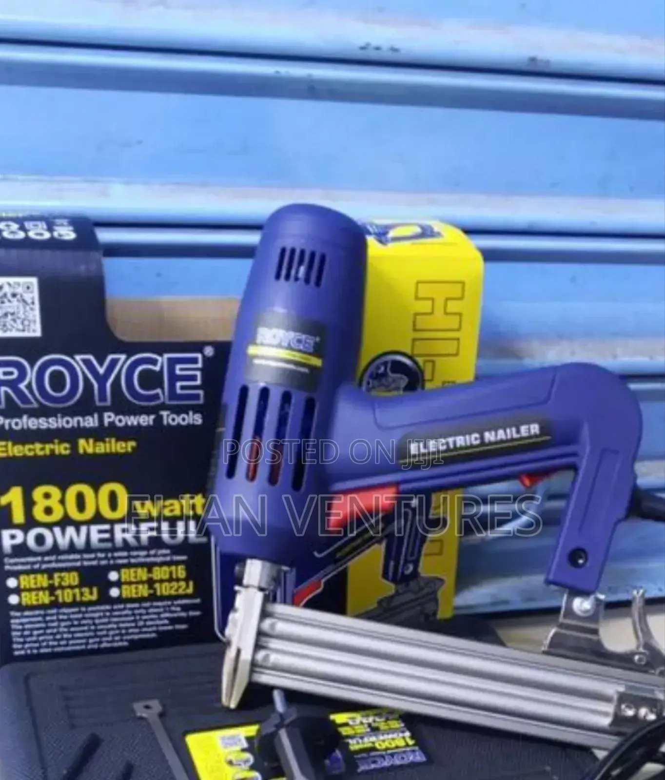 Newly Arrived Electric Nail Gun