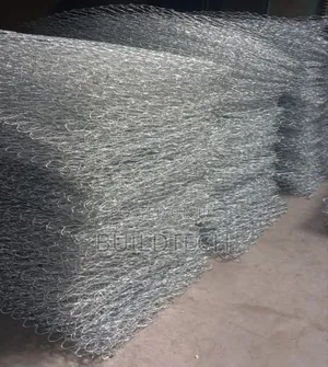 Durable Galvanized Gabion 2m×1m×1m