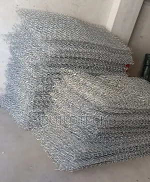 Durable Galvanized Gabion 2m×1m×1m