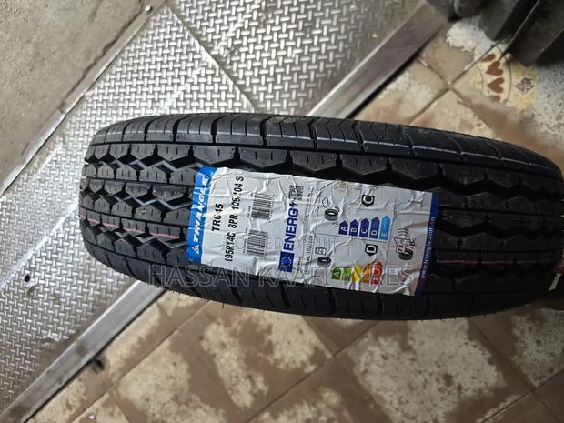 95r14c Triangle Tyre