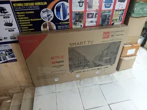 Vitron 8588 Webos 85 Inch Flameless Smart Tv 
